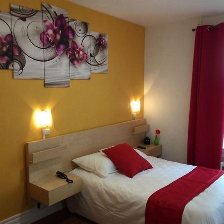 Argence Hotel Troyes Ngoại thất bức ảnh