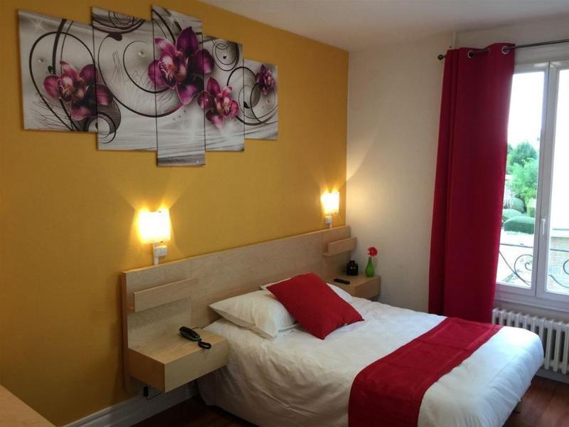 Argence Hotel Troyes Ngoại thất bức ảnh