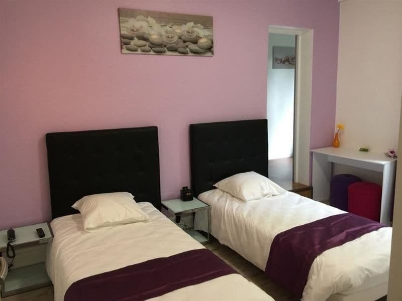 Argence Hotel Troyes Ngoại thất bức ảnh